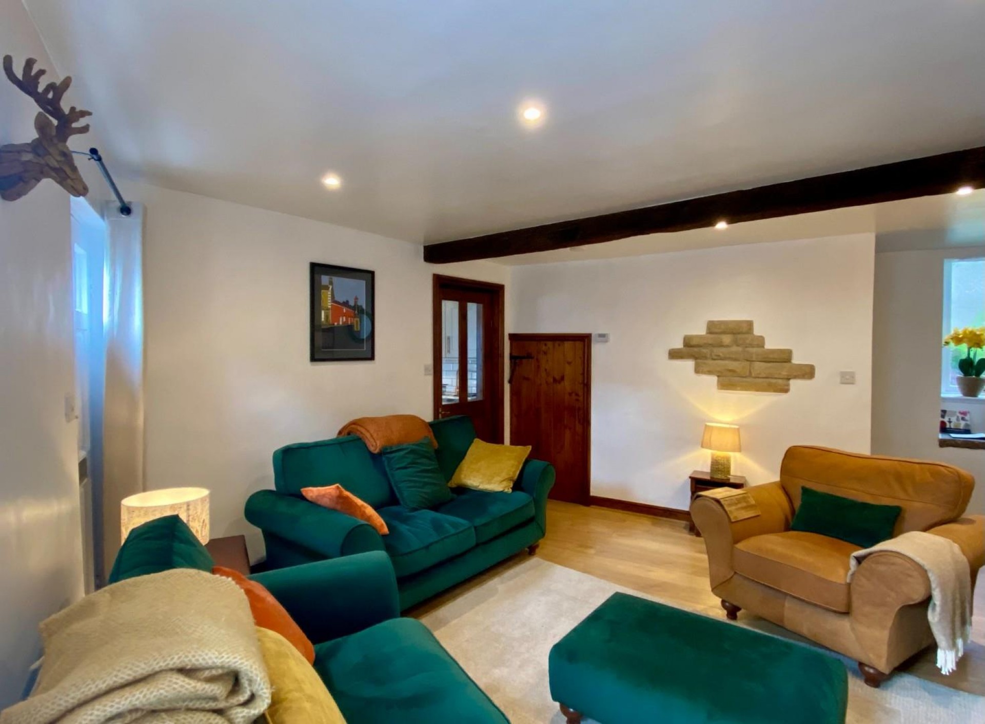Images for Saddlers Cottage, North End, Wirksworth, Matlock