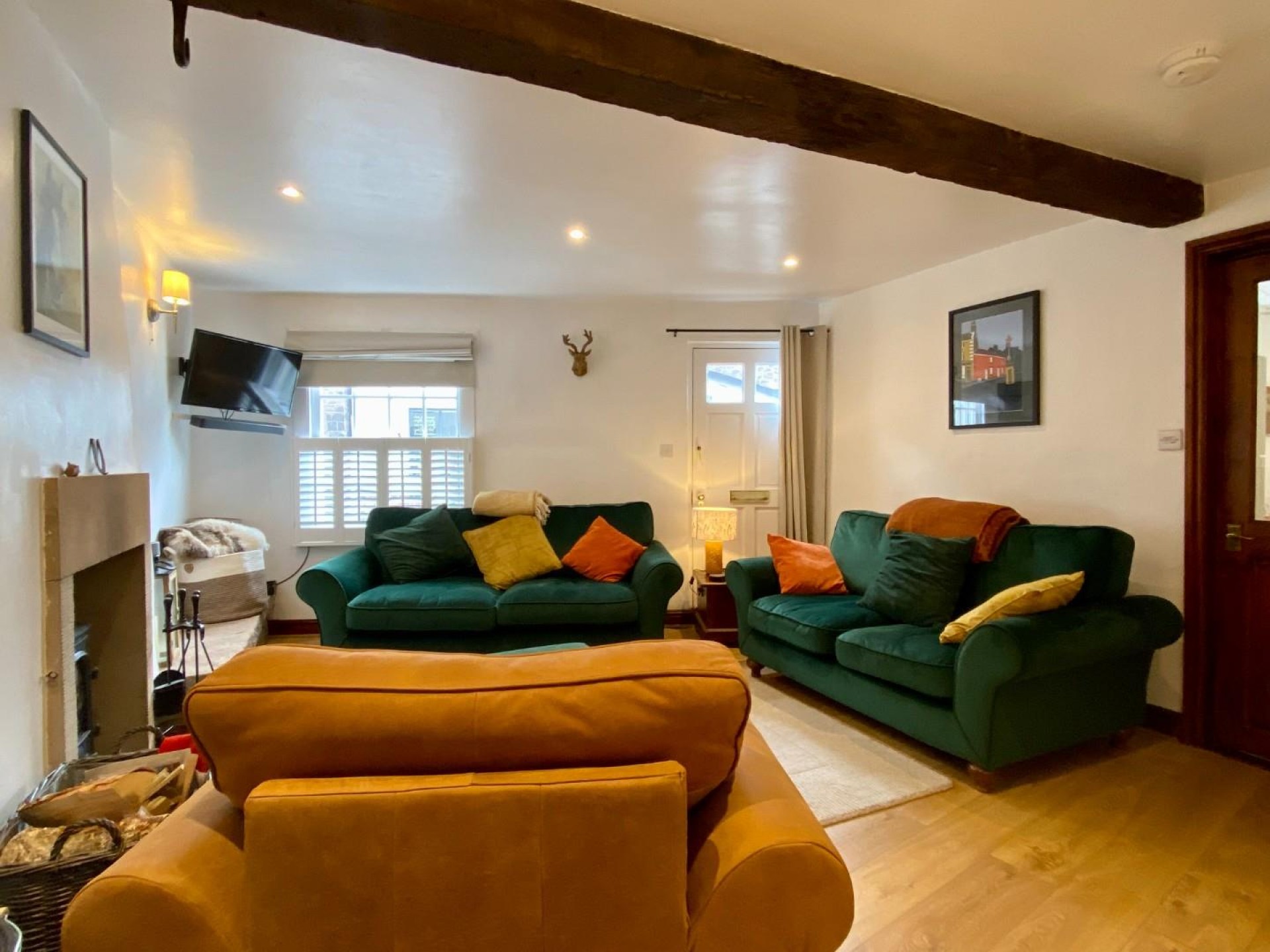 Images for Saddlers Cottage, North End, Wirksworth, Matlock