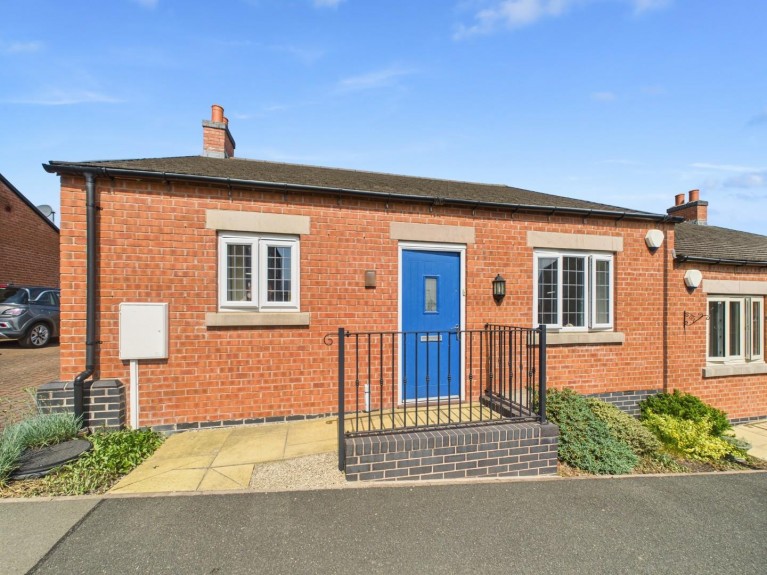 Image of Frecheville Drive, Belper