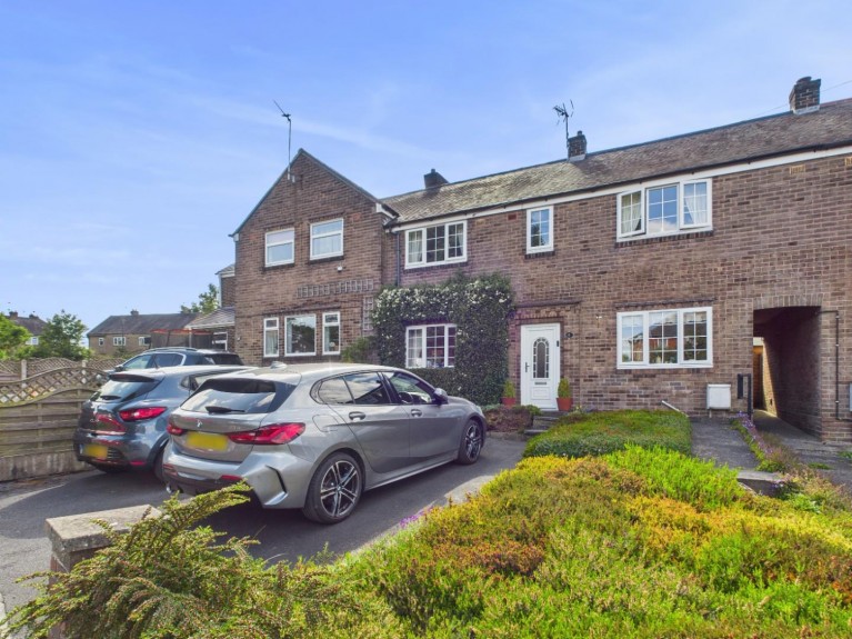 Image of Bulling Lane, Crich, Matlock