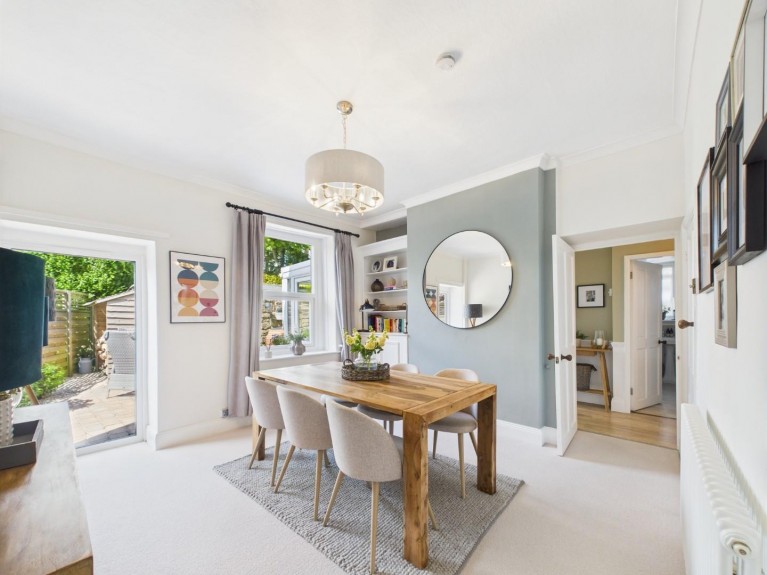 Image of Cavendish Road, Matlock