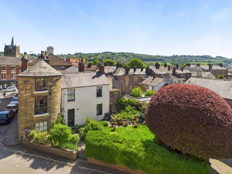 Image of Causeway, Wirksworth, Matlock