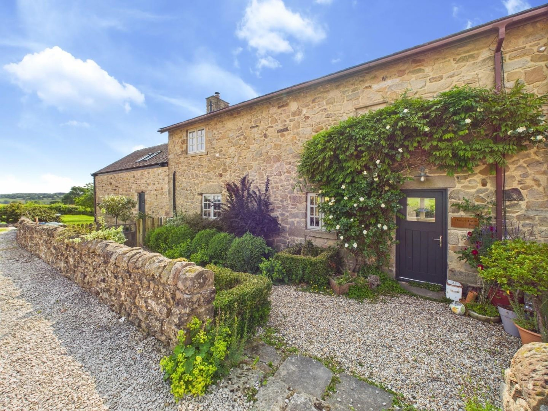 Images for Hasker Farm Barn, off Stainsbro Lane, Kirk Ireton