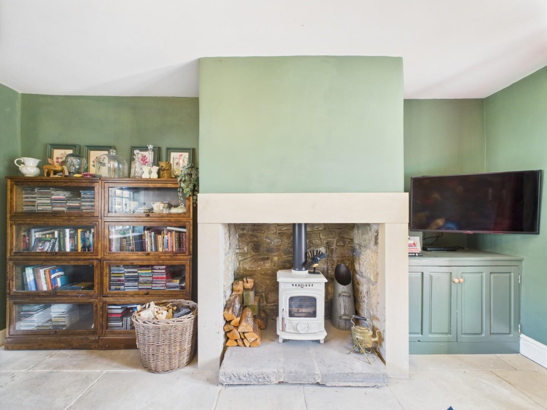 Images for Hasker Farm Barn, off Stainsbro Lane, Kirk Ireton