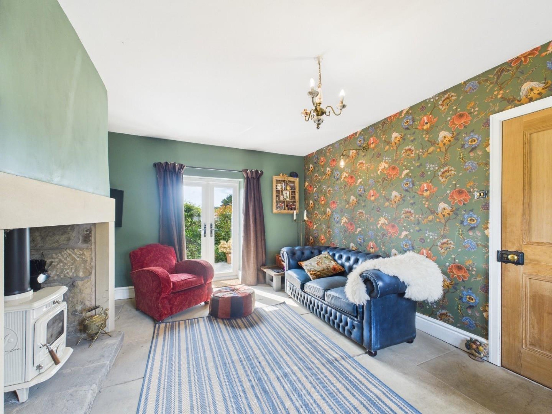 Images for Hasker Farm Barn, off Stainsbro Lane, Kirk Ireton