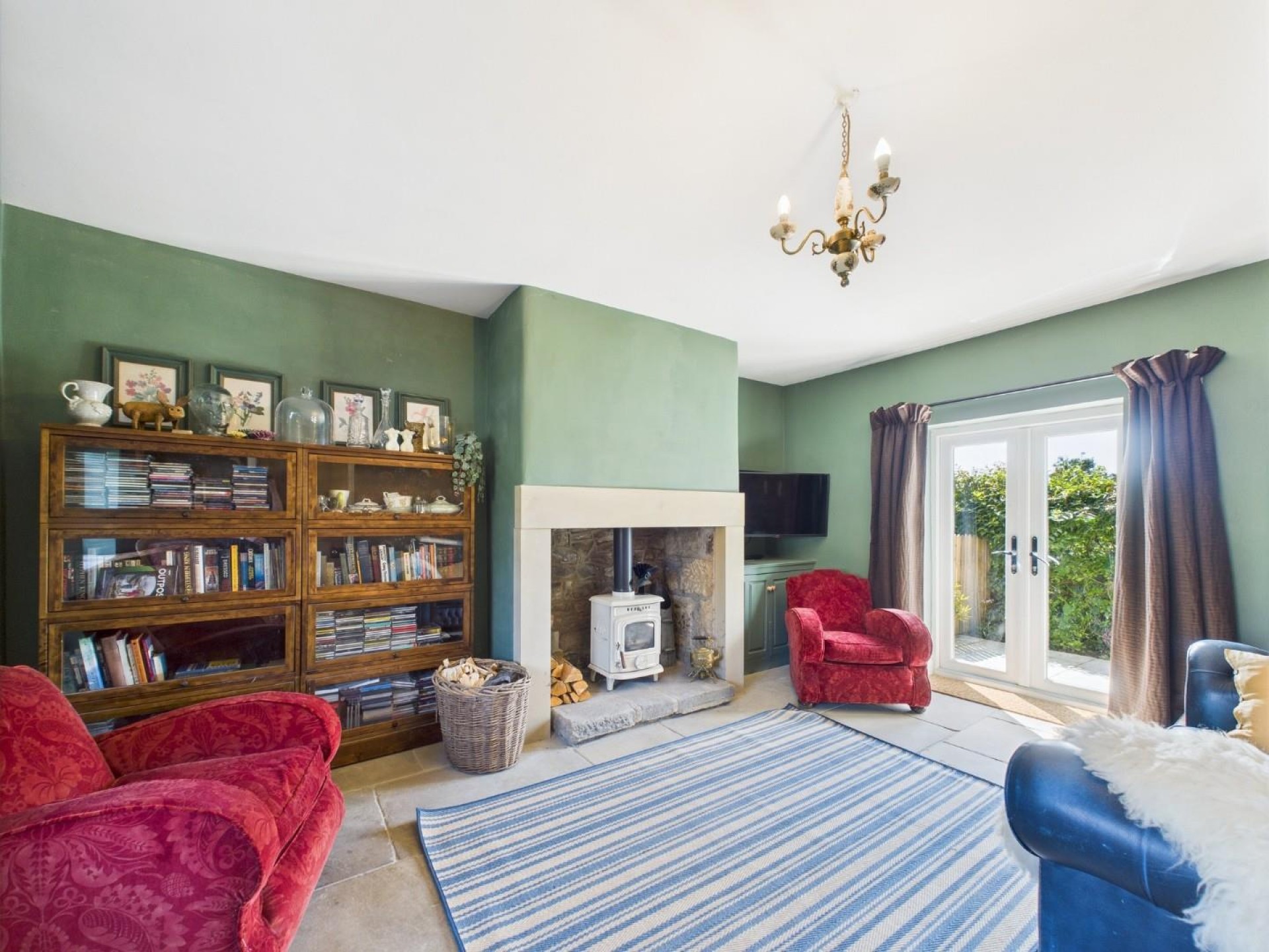 Images for Hasker Farm Barn, off Stainsbro Lane, Kirk Ireton