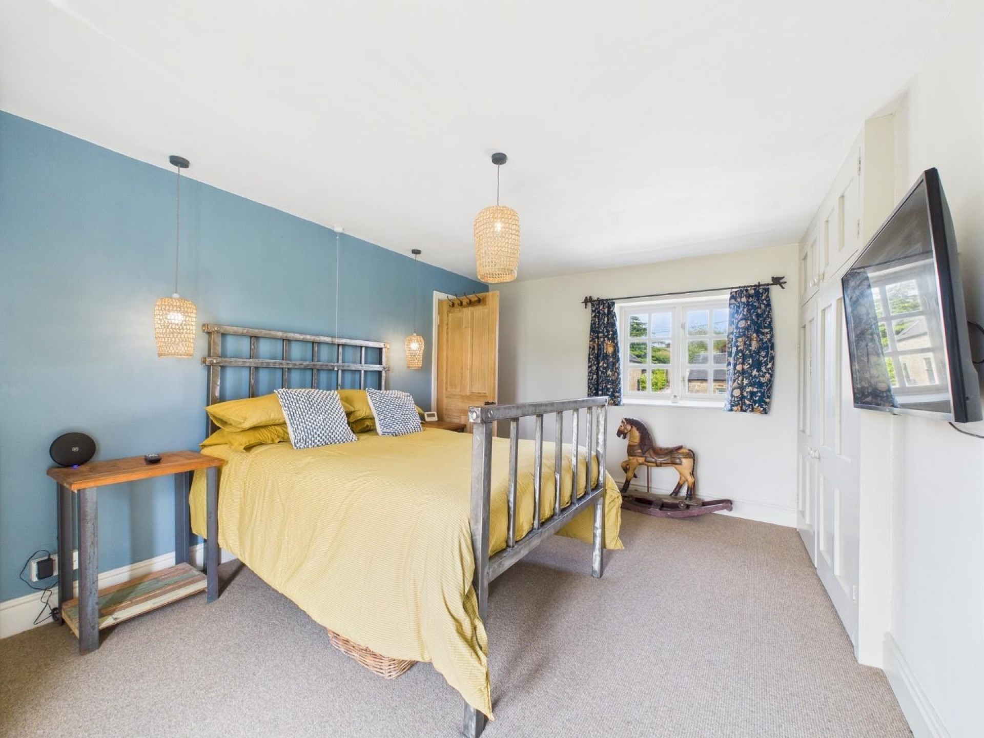 Images for Hasker Farm Barn, off Stainsbro Lane, Kirk Ireton