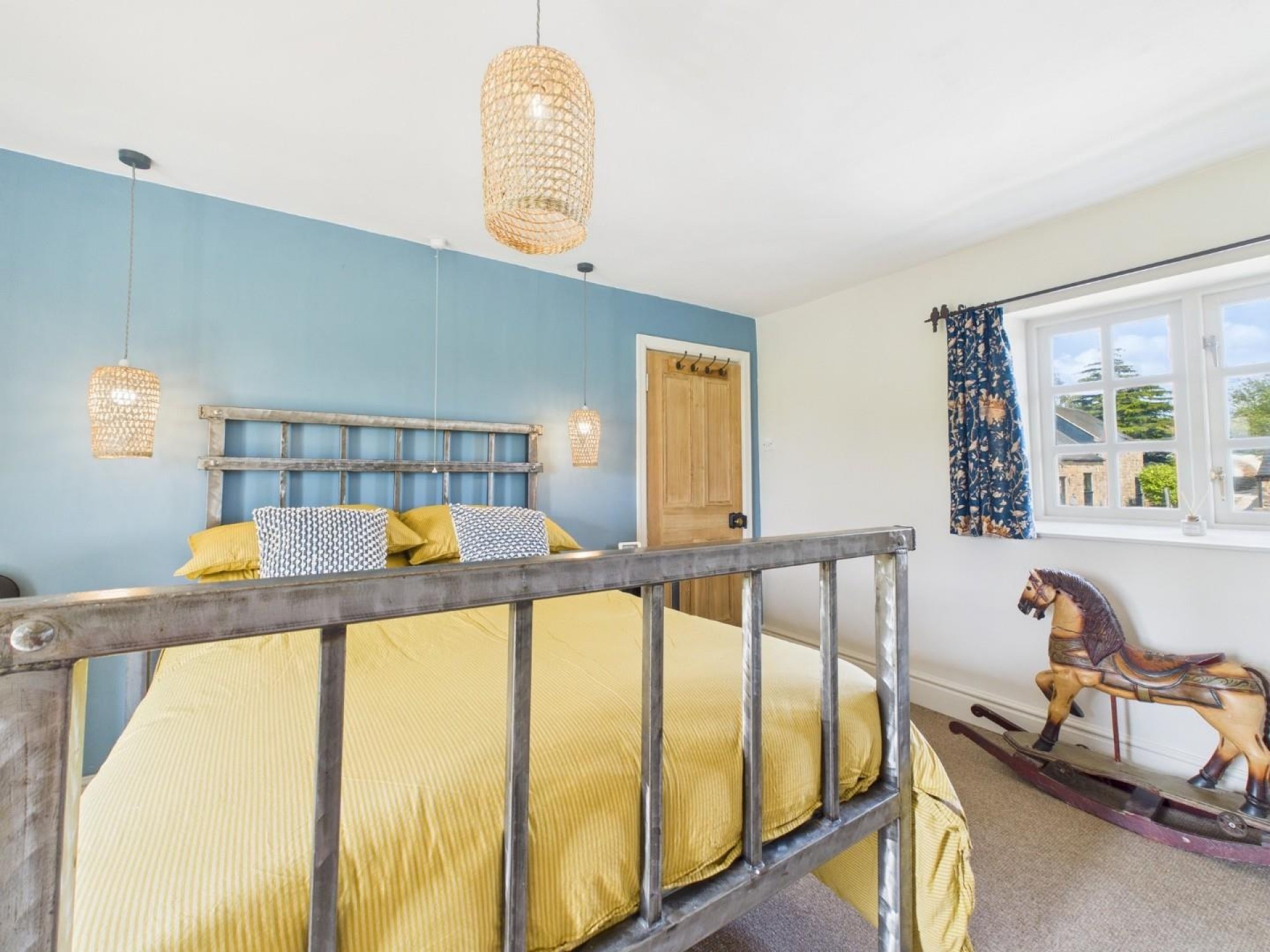 Images for Hasker Farm Barn, off Stainsbro Lane, Kirk Ireton