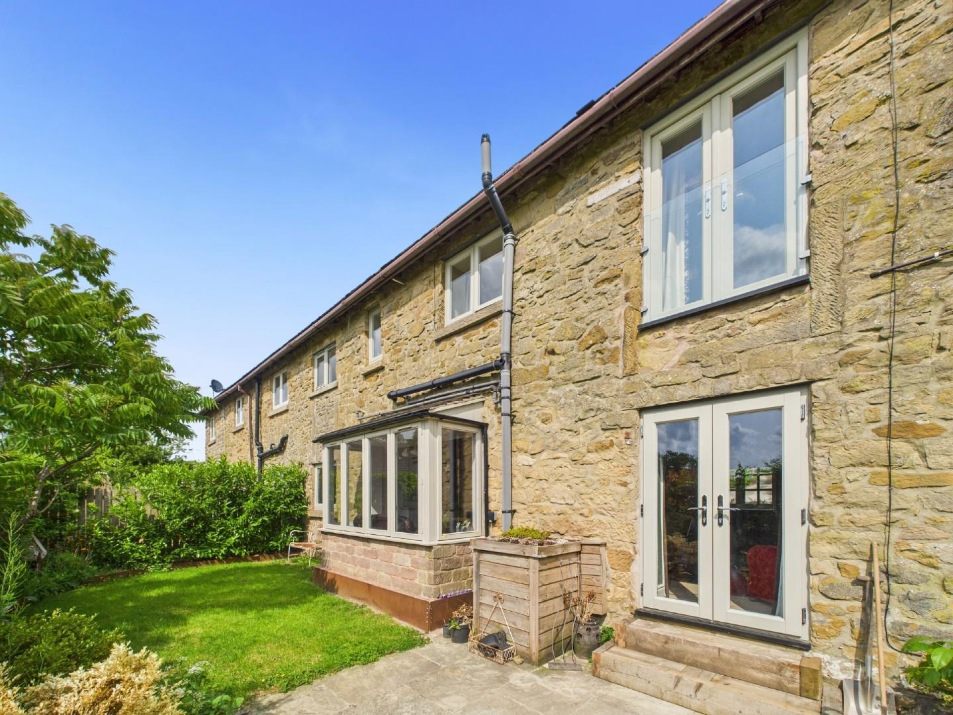 Images for Hasker Farm Barn, off Stainsbro Lane, Kirk Ireton