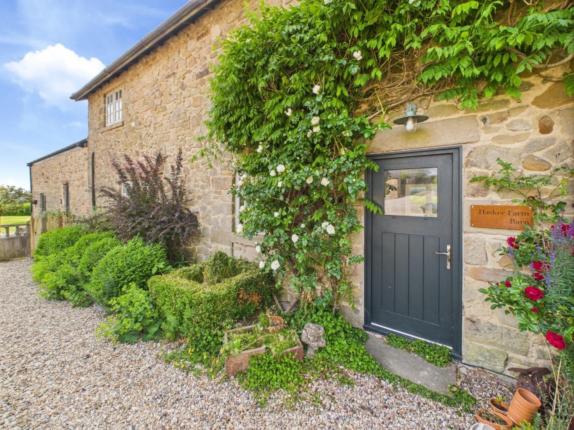 Images for Hasker Farm Barn, off Stainsbro Lane, Kirk Ireton