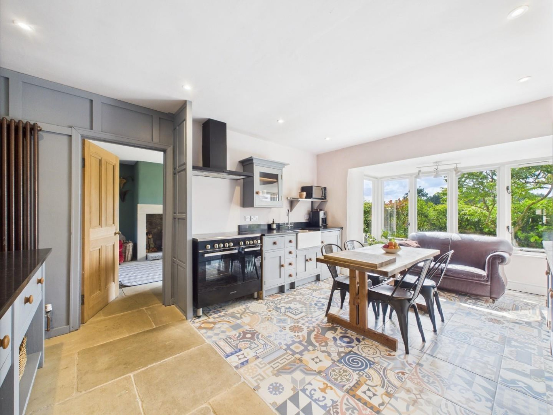 Images for Hasker Farm Barn, off Stainsbro Lane, Kirk Ireton