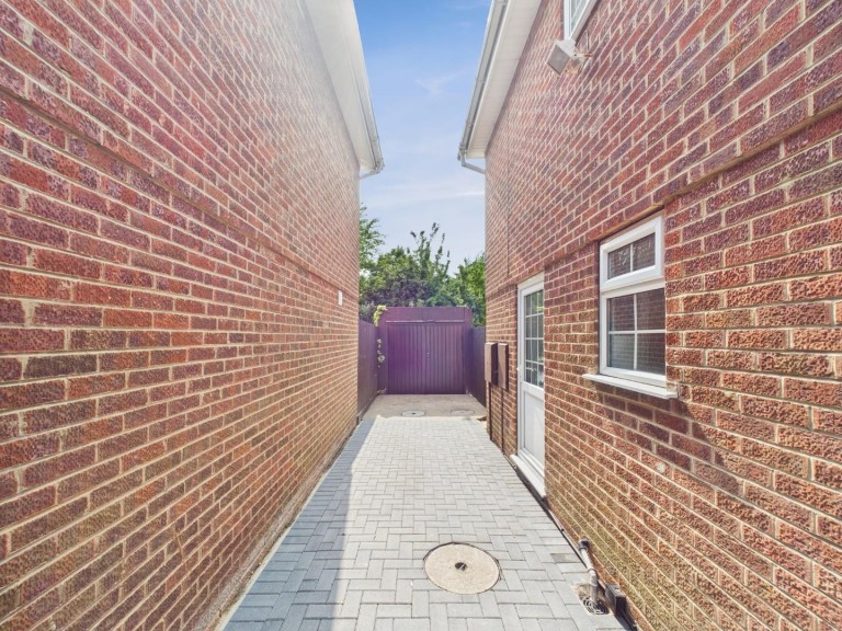 Image of Denver Road, Mickleover, Derby