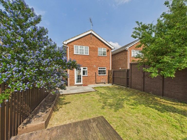 Image of Denver Road, Mickleover, Derby