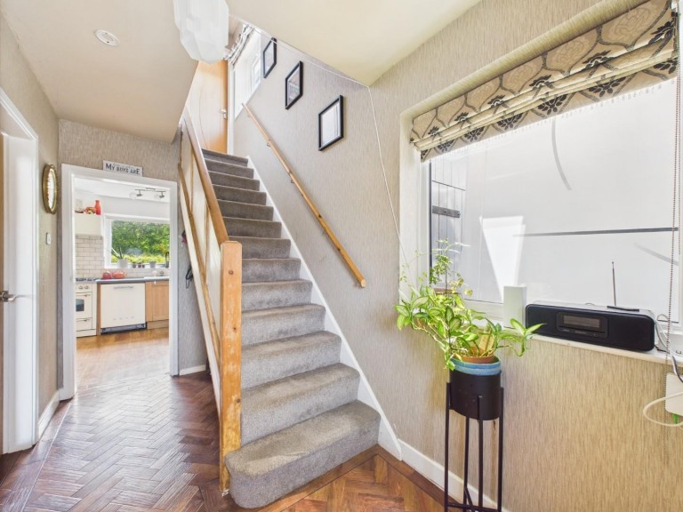 Image of Bournebrook Avenue, Wirksworth, Matlock