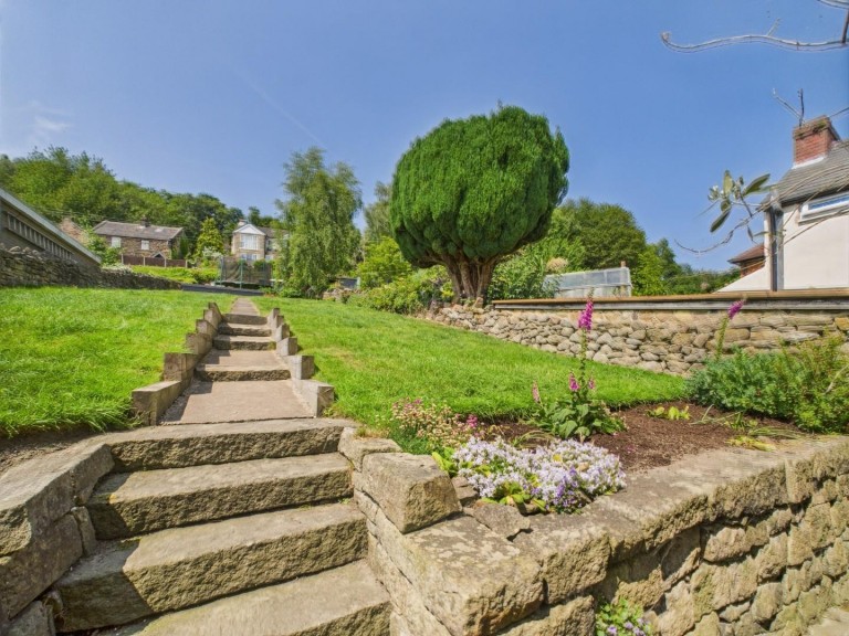 Image of The Common, Crich, Matlock