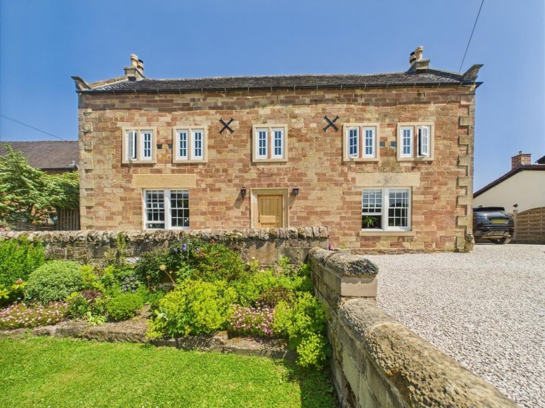 Image of Rood Lane, Idridgehay, Belper