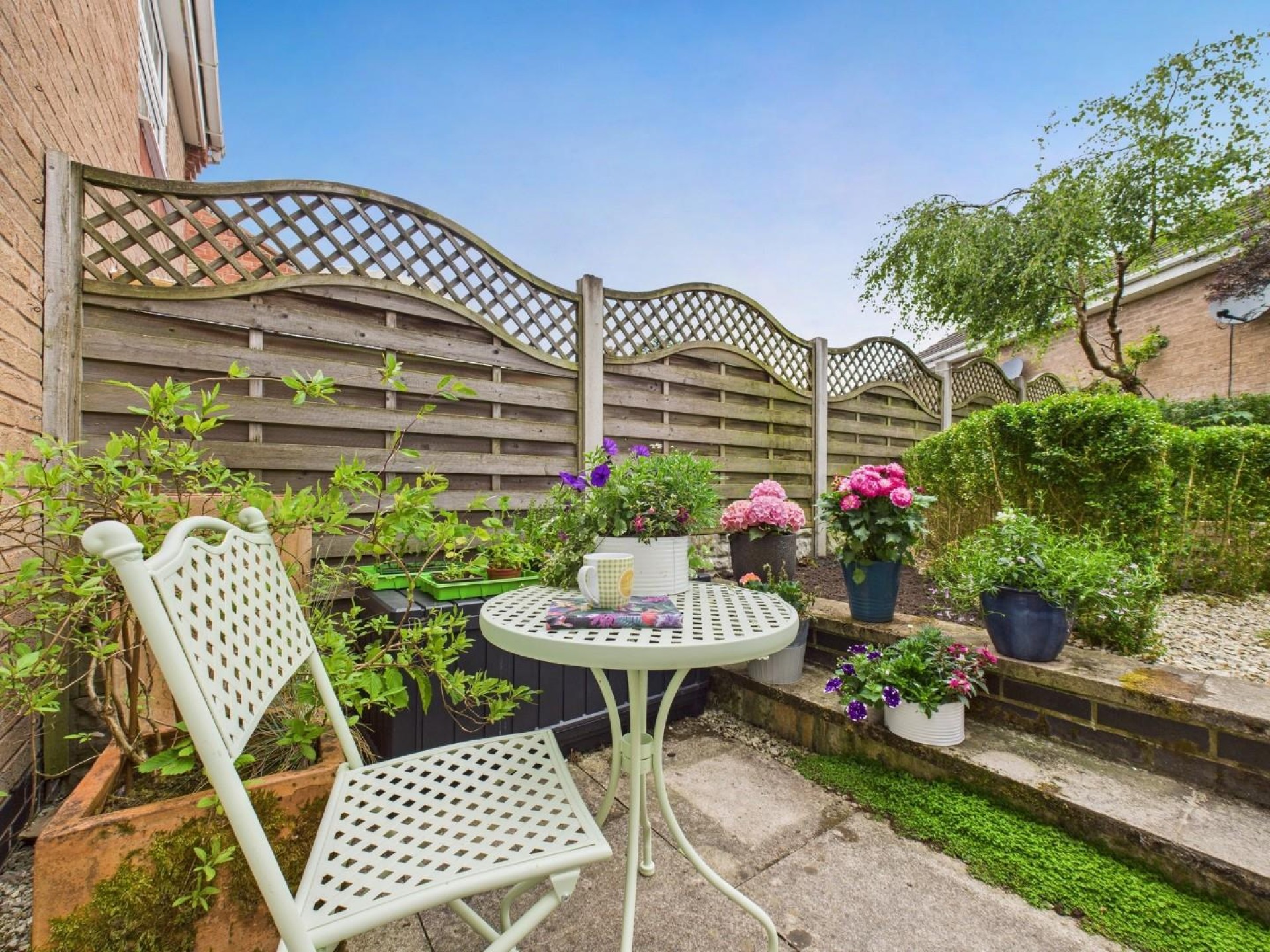 Images for Victoria Hall Gardens, Matlock