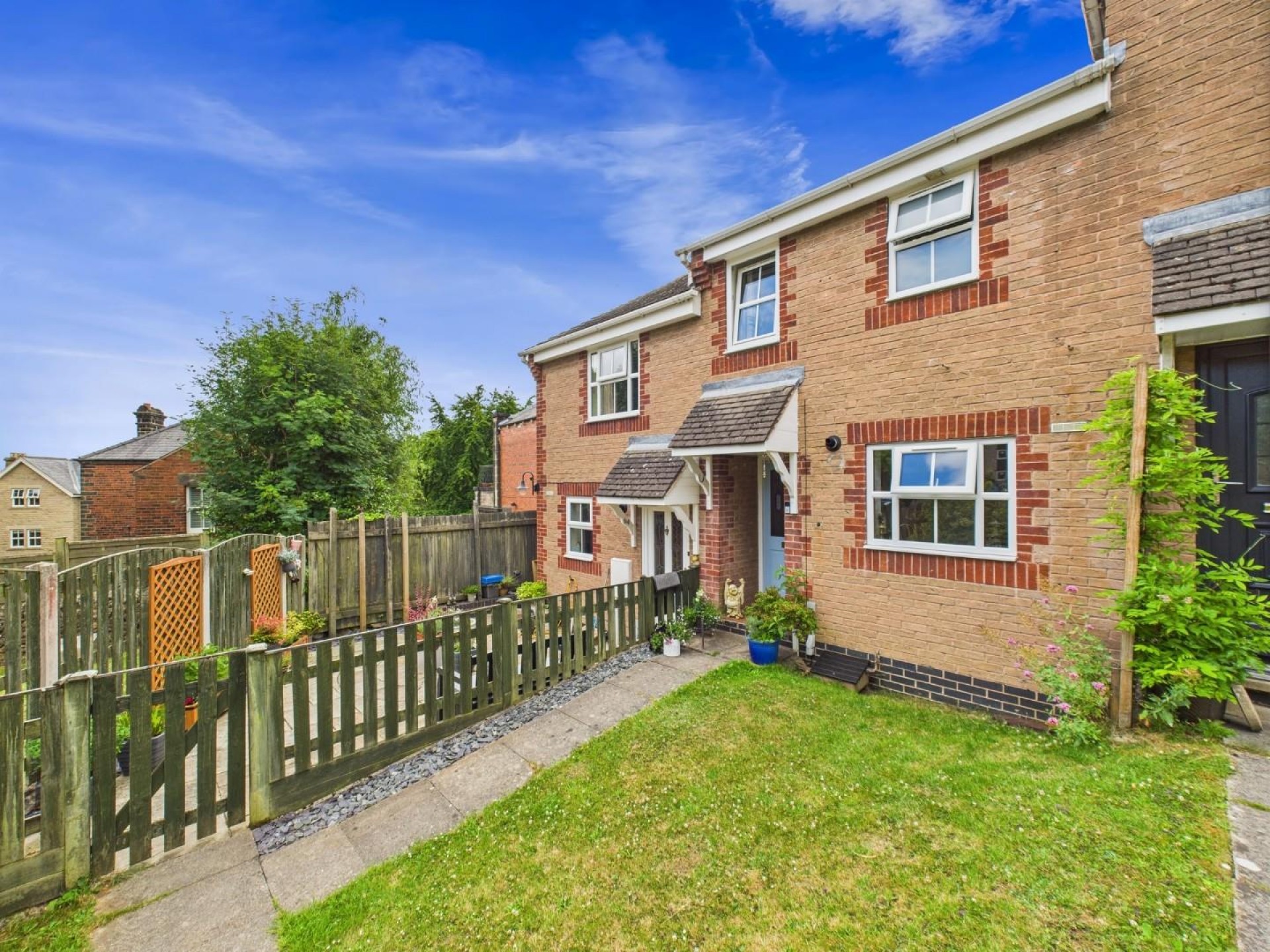 Images for Victoria Hall Gardens, Matlock