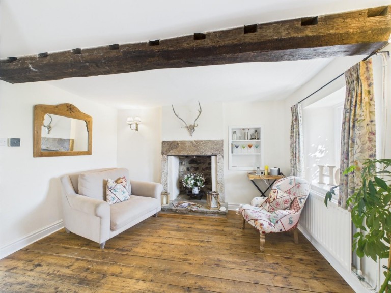 Image of The Town, Carsington, Matlock