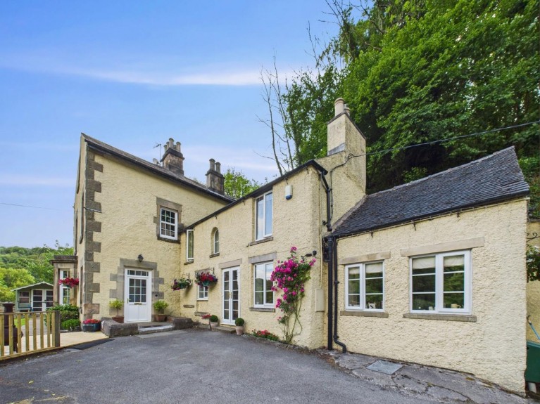 Image of Clatterway, Bonsall, Matlock
