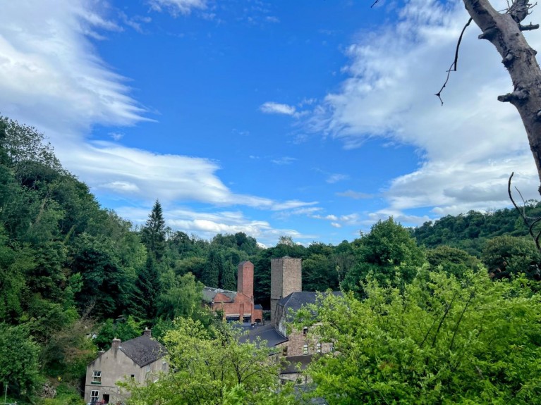 Image of Clatterway, Bonsall, Matlock