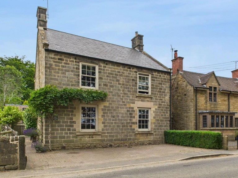 Image of The Common, Crich, Matlock