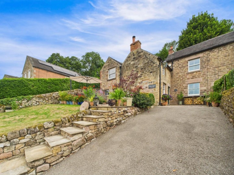 The Lanes, Bolehill, Matlock