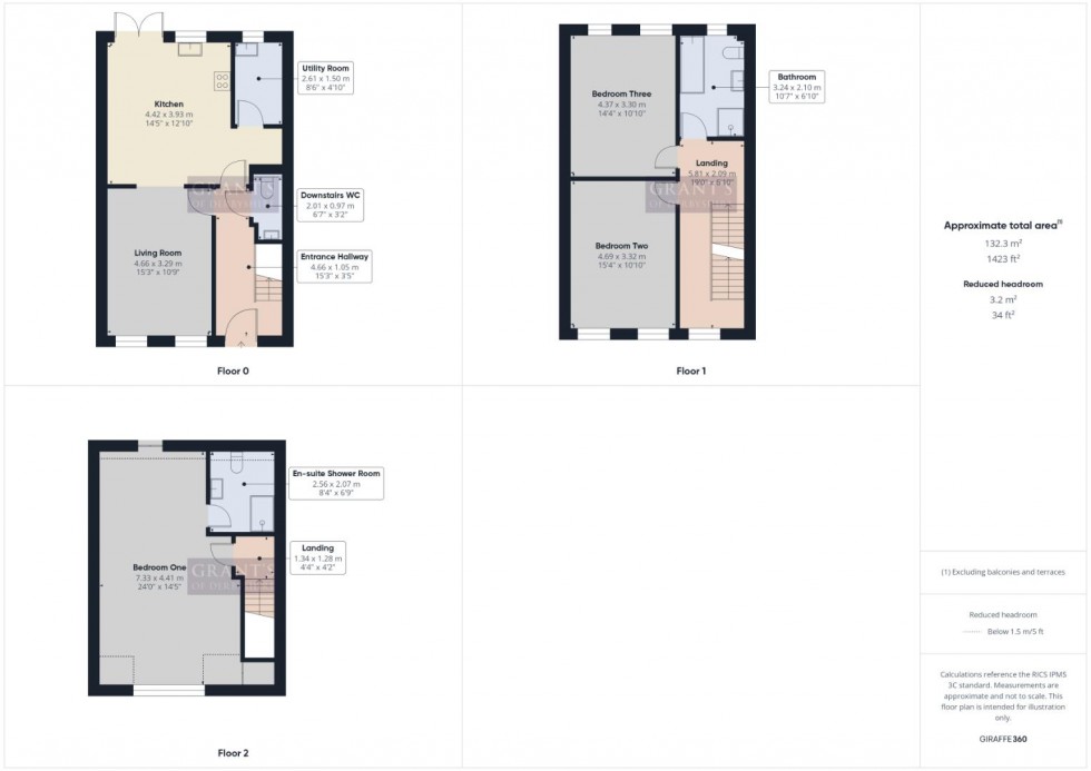 Floorplan for Springworks Court, Broadholme Lane, Belper