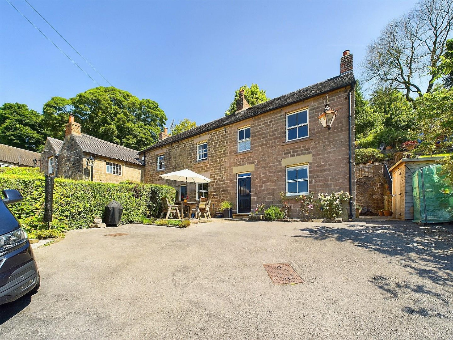 Images for The Lanes, Bolehill, Matlock