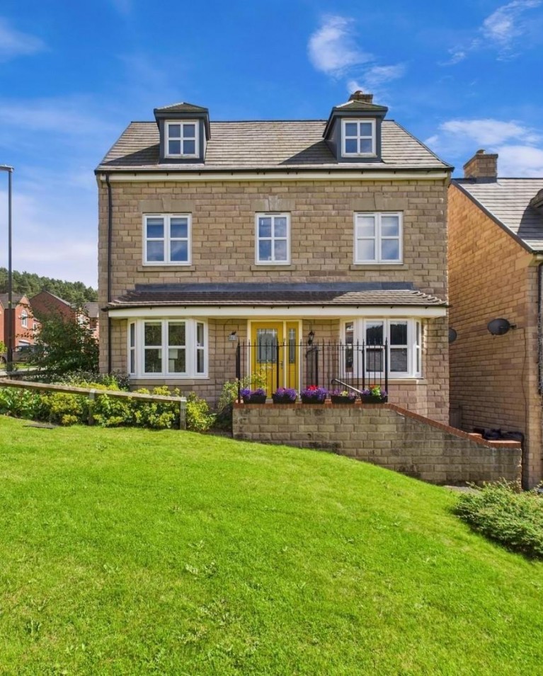 Image of Bentley Bridge Road, Matlock