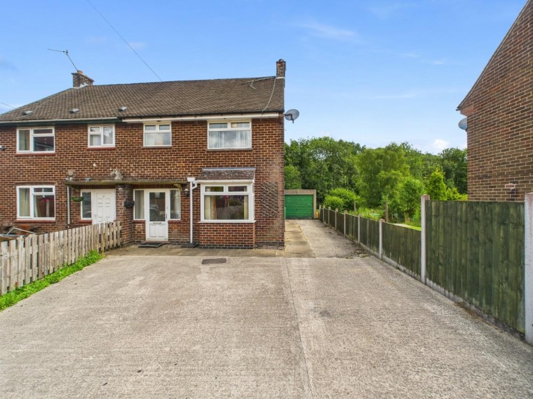 Image of Adam Bede Crescent, Wirksworth