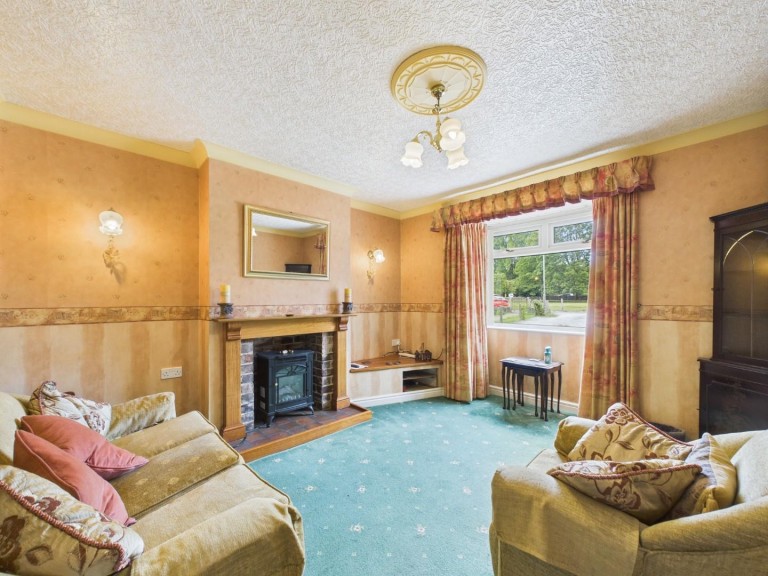 Image of Adam Bede Crescent, Wirksworth