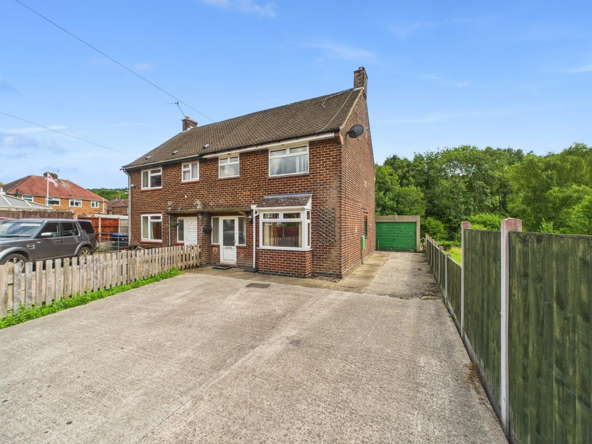 Images for Adam Bede Crescent, Wirksworth