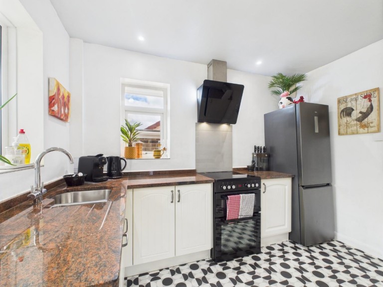Image of Mooredge Drive, Matlock