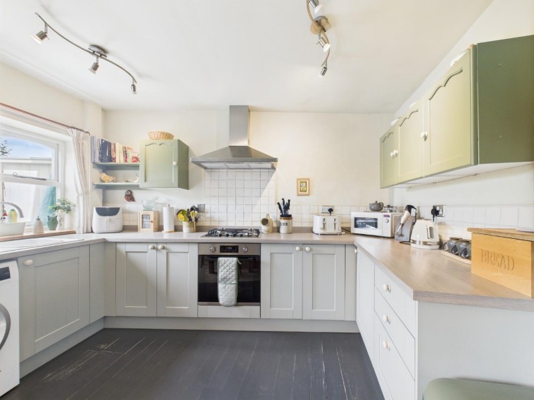 Image of 45 Wash Green, Wirksworth