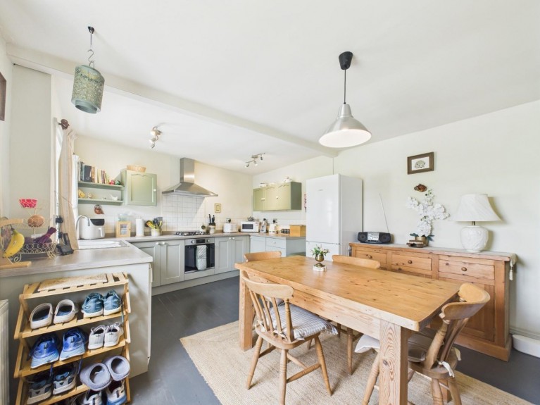 Image of 45 Wash Green, Wirksworth