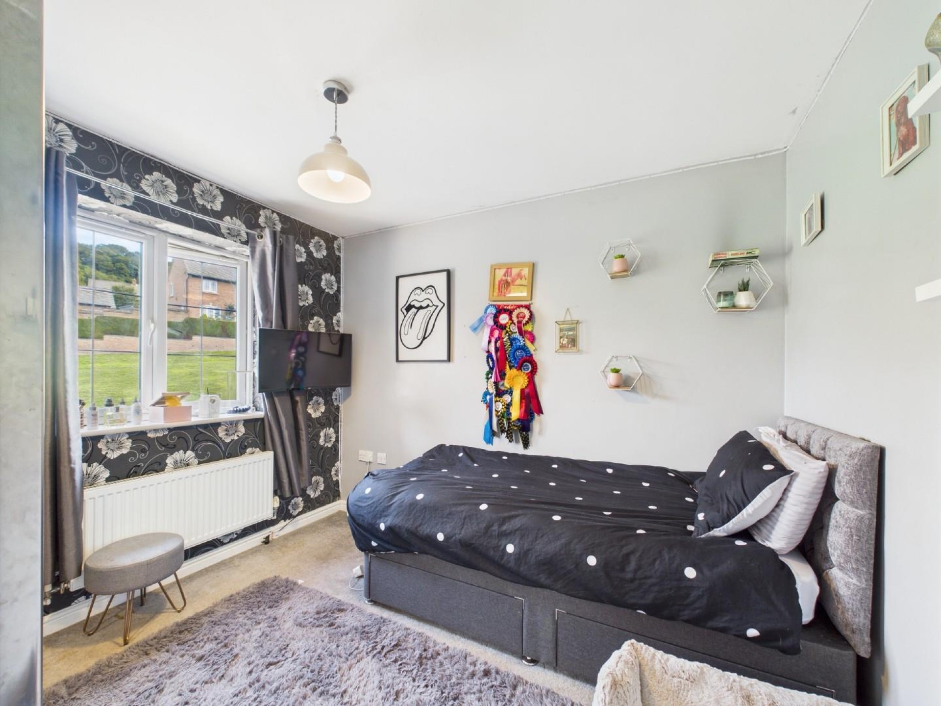Images for 1 Vale Rise, Matlock