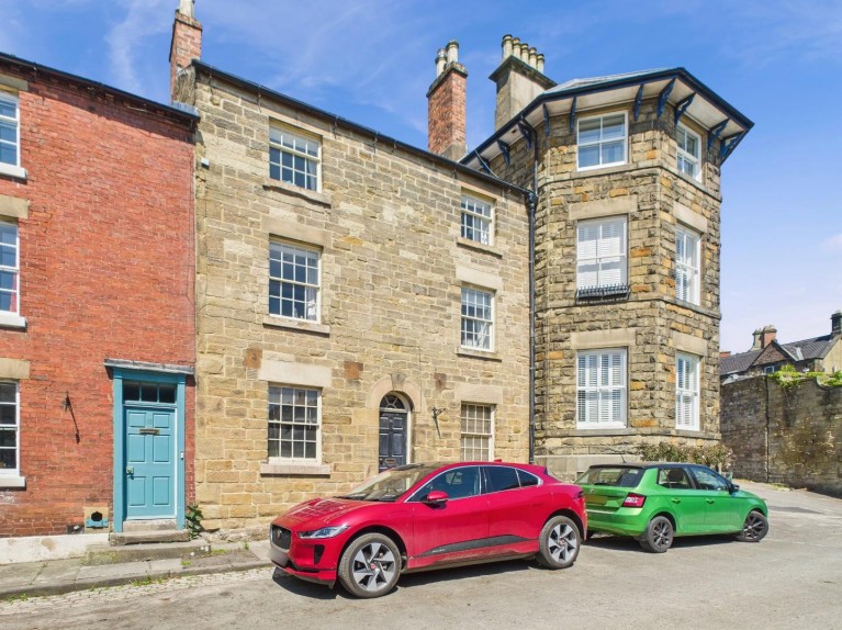 Image of Causeway, Wirksworth, Matlock