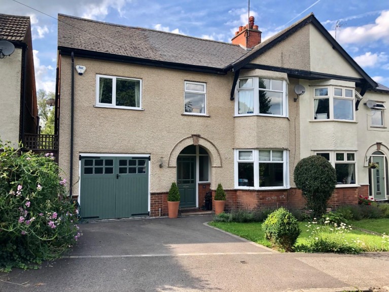 Image of Chevin Road, Duffield