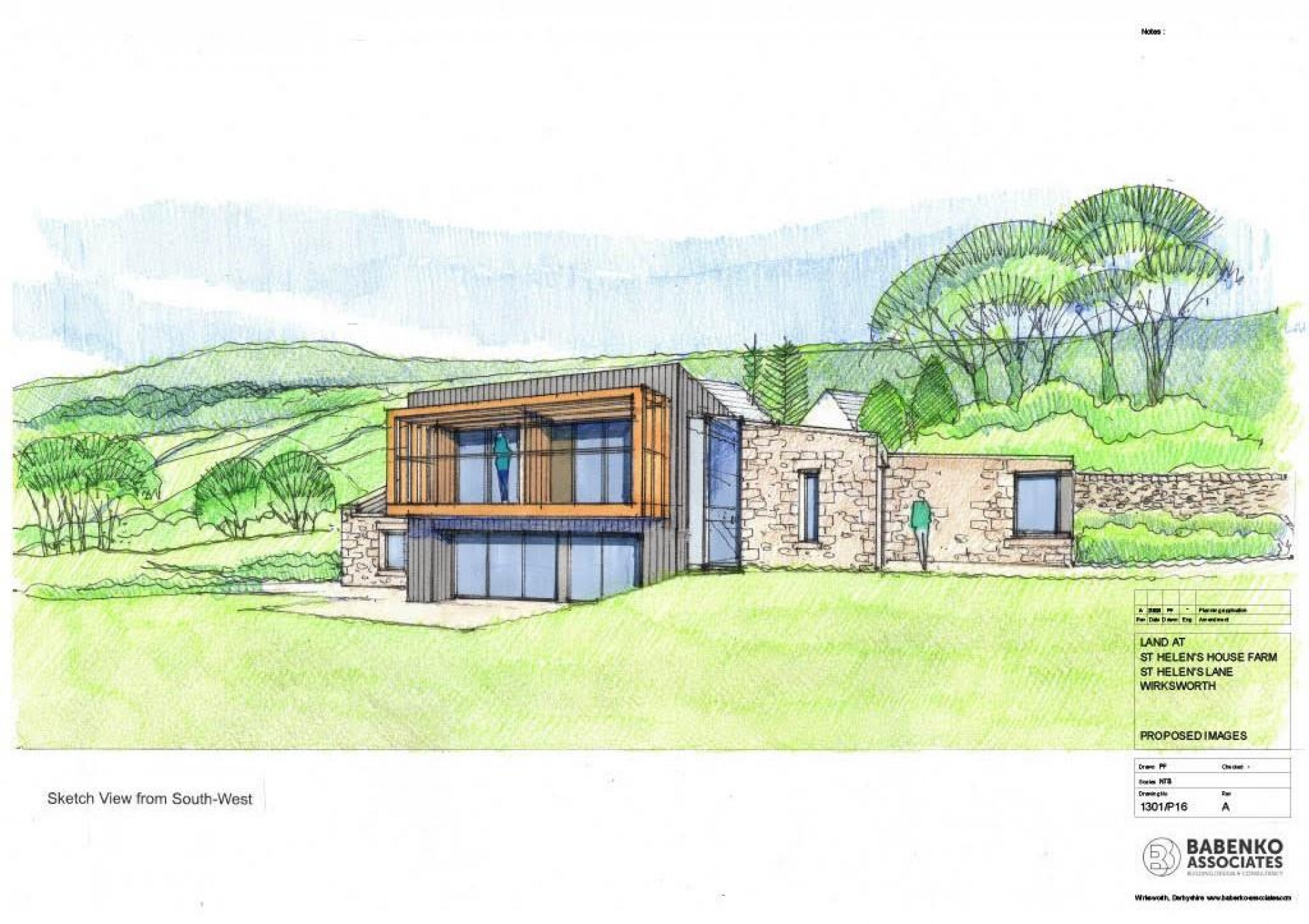 Images for St. Helen's Lane, Wirksworth, Matlock