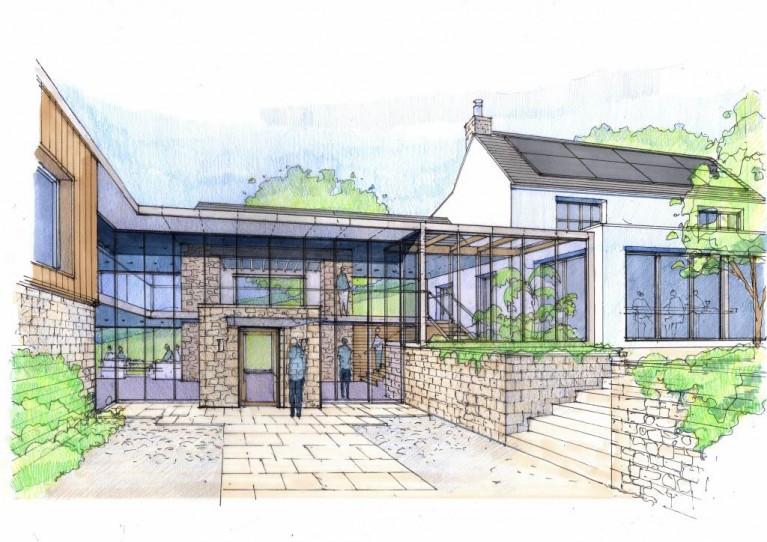 Image of St. Helen's Lane, Wirksworth, Matlock