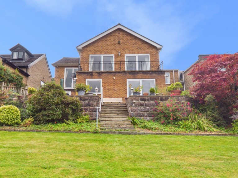 Image of Ridgewood Drive, Cromford, Matlock