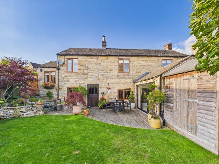 Image of Allen Lane, Fritchley, Belper