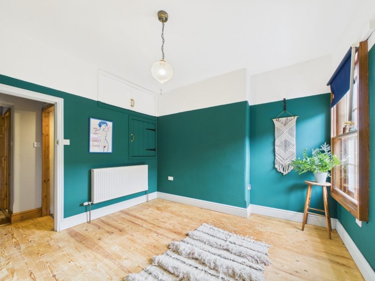 Image of West End, Wirksworth