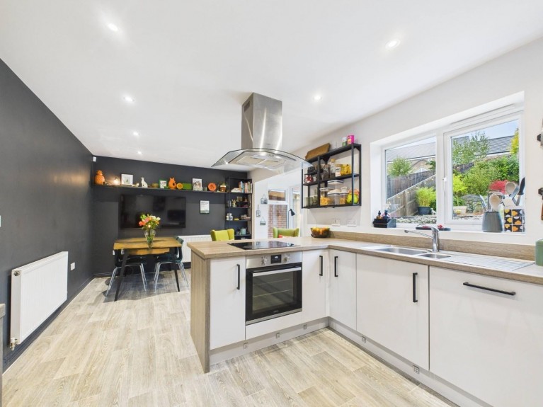 Image of Old Stone Lane, Matlock