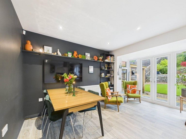 Image of Old Stone Lane, Matlock