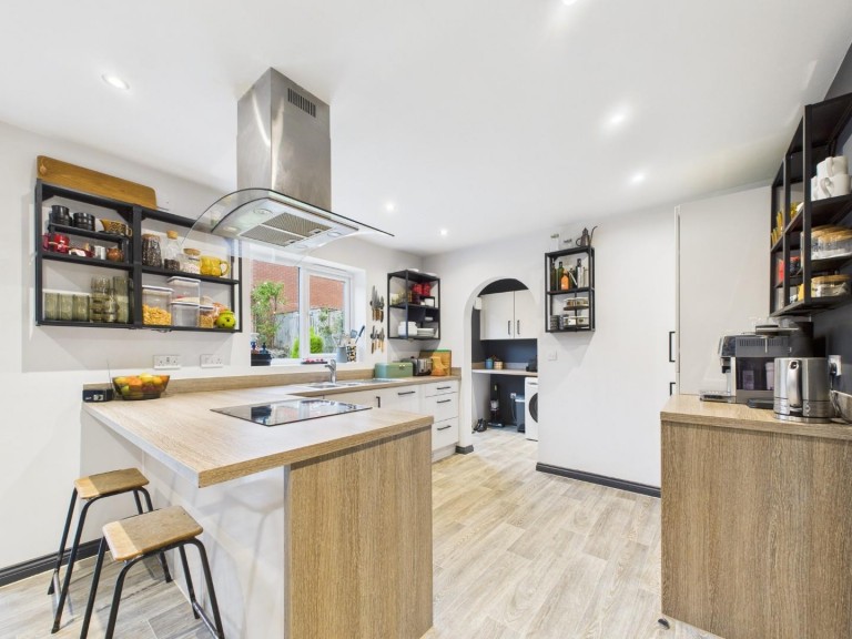 Image of Old Stone Lane, Matlock