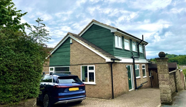 Image of Oakerthorpe Road, Bolehill, Wirksworth