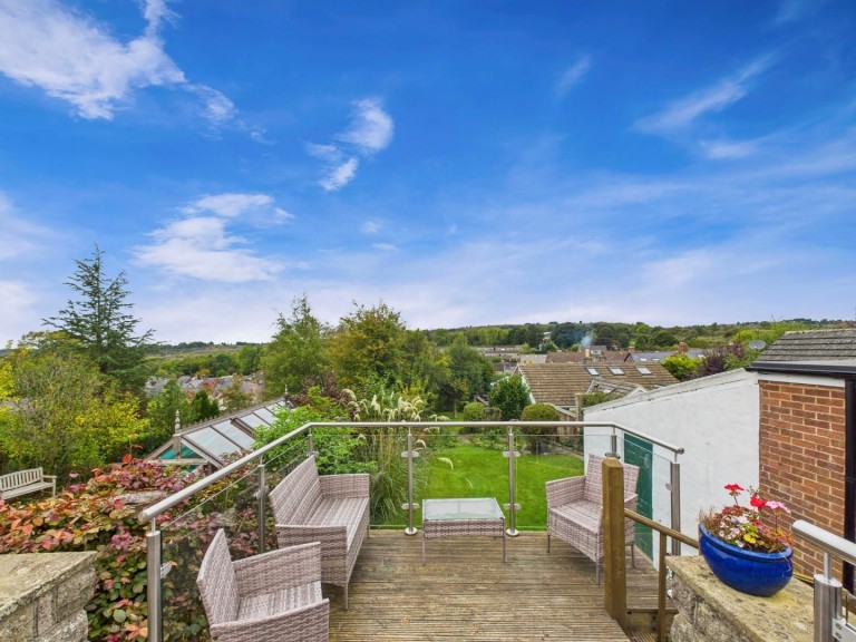 Image of Oakerthorpe Road, Bolehill, Wirksworth