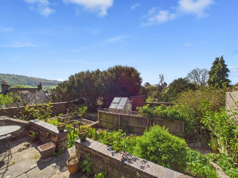 Image of West End, Wirksworth